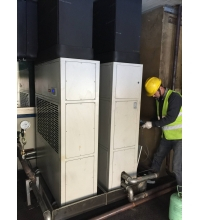 水冷调温除湿机